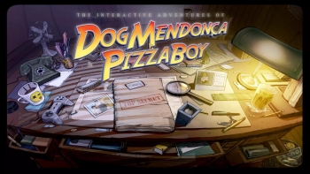 Dog Mendonca and Pizza Boy Screenshot